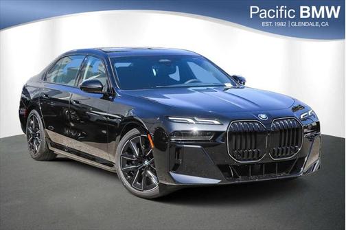 2025 BMW i7 xDrive60