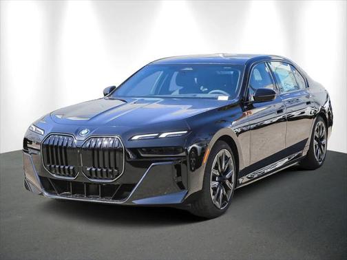 2025 BMW i7 xDrive60