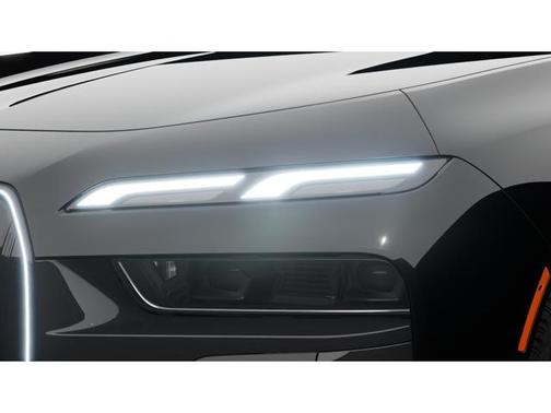 2025 BMW i7 xDrive60