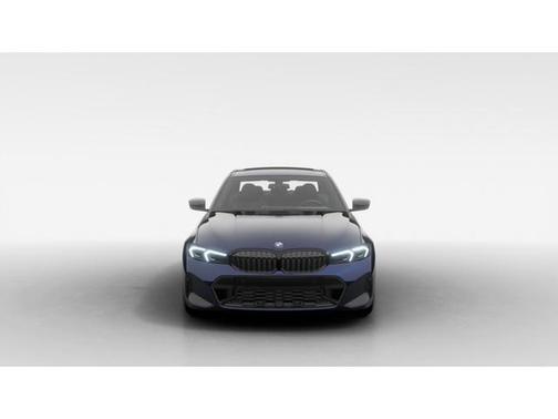 2026 BMW 330 NA