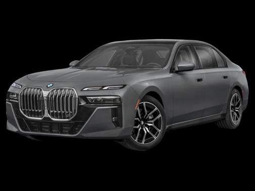 2025 BMW 760 xDrive