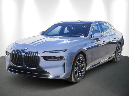 2025 BMW i7 xDrive60