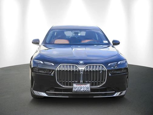 2025 BMW i7 eDrive50