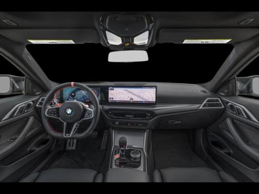 2025 BMW M4 Competition xDrive