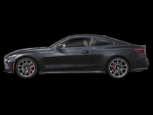 2025 BMW M4 Competition xDrive