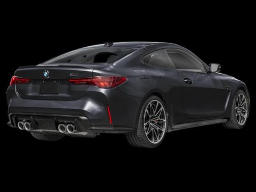2025 BMW M4 Competition xDrive