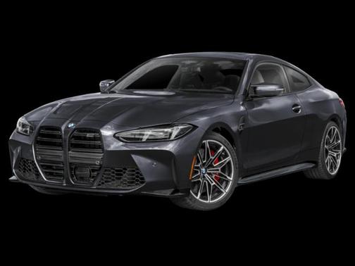 2025 BMW M4 Competition xDrive