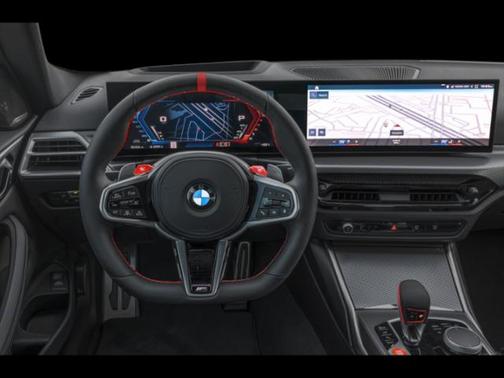 2025 BMW M4 Competition xDrive