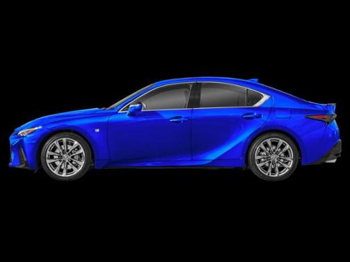 2024 Lexus IS 350 Base