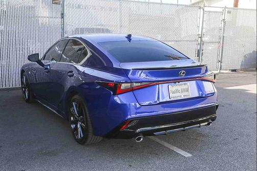 2024 Lexus IS 350 Base