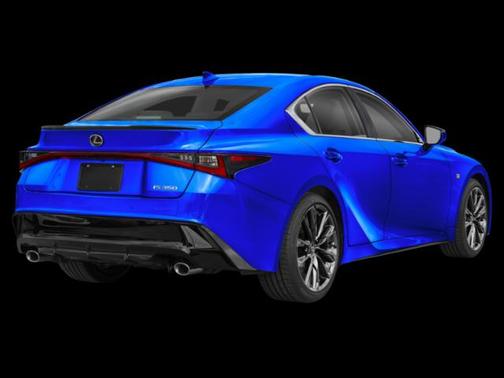 2024 Lexus IS 350 Base