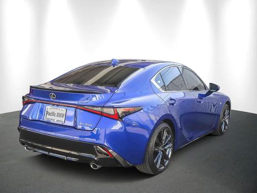 2024 Lexus IS 350 Base