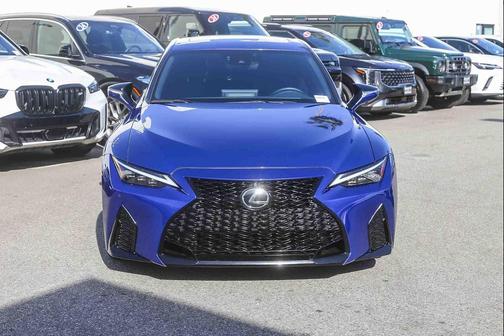 2024 Lexus IS 350 Base