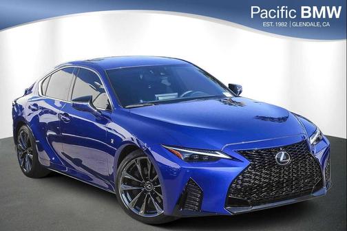 2024 Lexus IS 350 Base