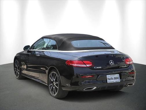 2021 Mercedes-Benz C-Class Cabriolet