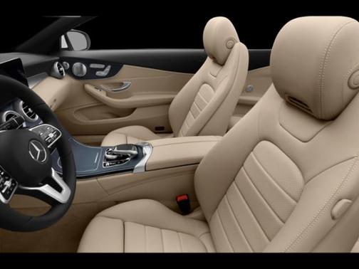 2021 Mercedes-Benz C-Class Cabriolet