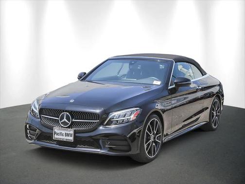 2021 Mercedes-Benz C-Class Cabriolet