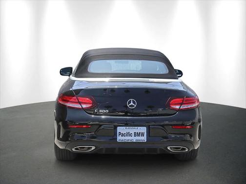 2021 Mercedes-Benz C-Class Cabriolet