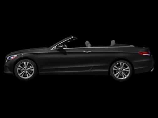 2021 Mercedes-Benz C-Class Cabriolet