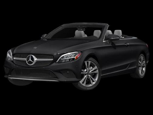 2021 Mercedes-Benz C-Class Cabriolet