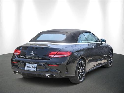 2021 Mercedes-Benz C-Class Cabriolet