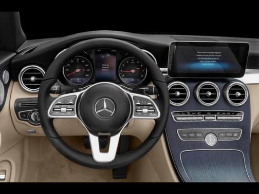 2021 Mercedes-Benz C-Class Cabriolet