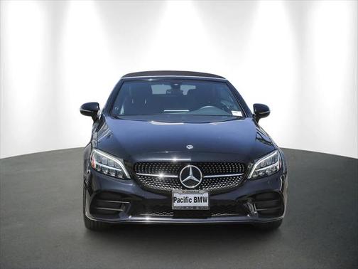 2021 Mercedes-Benz C-Class Cabriolet
