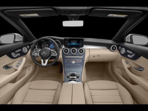 2021 Mercedes-Benz C-Class Cabriolet