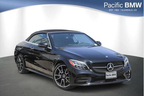 2021 Mercedes-Benz C-Class Cabriolet