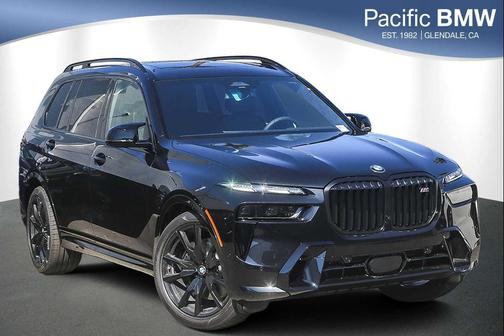 2026 BMW X7 M60i