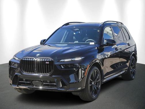 2026 BMW X7 M60i