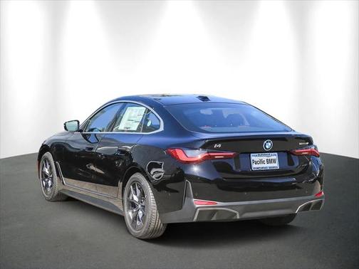 2025 BMW i4 Gran Coupe eDrive40