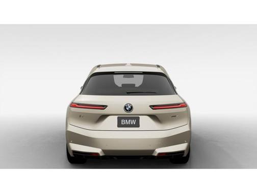 2026 BMW iX xDrive45