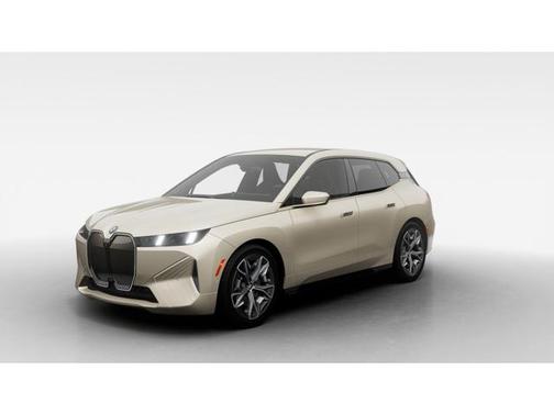 2026 BMW iX xDrive45