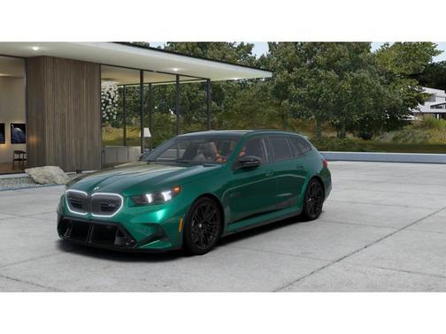 2026 BMW M5 Base