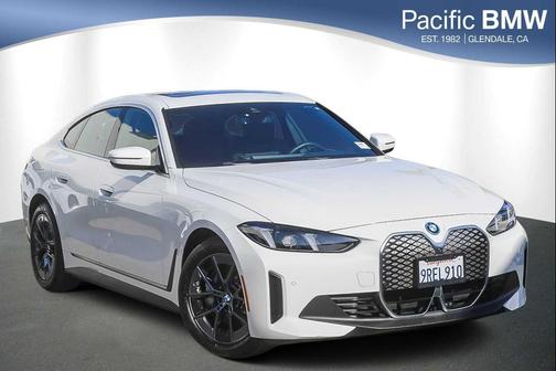 2025 BMW i4 Gran Coupe eDrive40