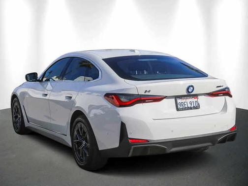 2025 BMW i4 Gran Coupe eDrive40