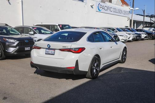 2025 BMW i4 Gran Coupe eDrive40