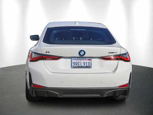 2025 BMW i4 Gran Coupe eDrive40