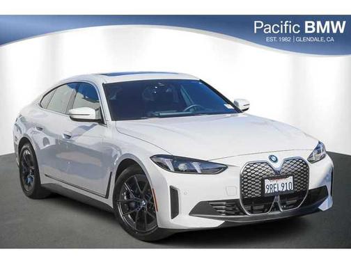 2025 BMW i4 Gran Coupe eDrive40