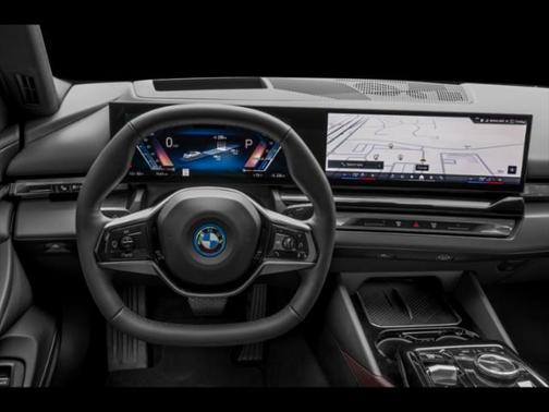 2025 BMW i5 M60