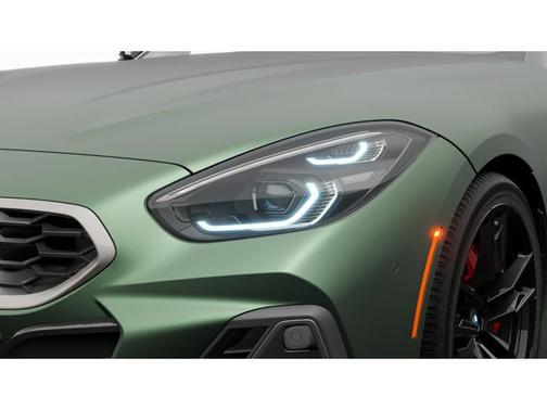2026 BMW Z4 M40i