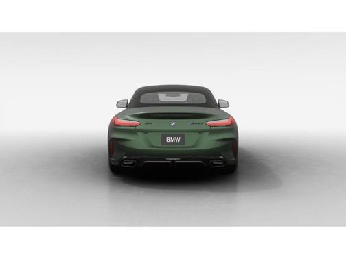2026 BMW Z4 M40i