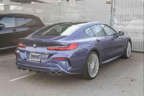 2025 BMW ALPINA B8 Gran Coupe xDrive