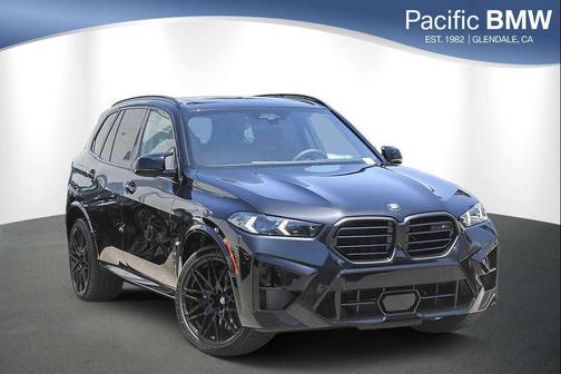 2026 BMW X5 M Base