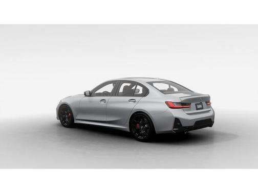 2026 BMW 330 NA