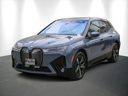 2025 BMW iX xDrive50
