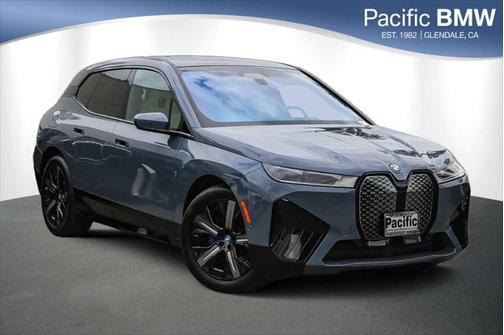 2025 BMW iX xDrive50