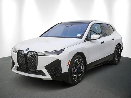 2023 BMW iX xDrive50