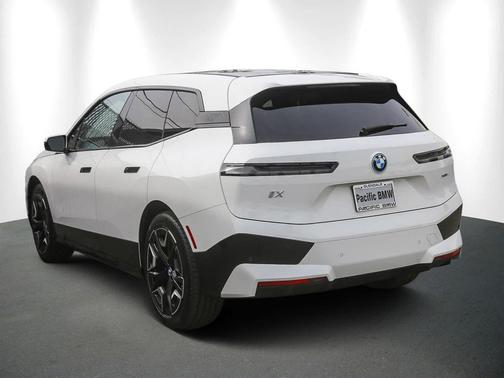 2023 BMW iX xDrive50